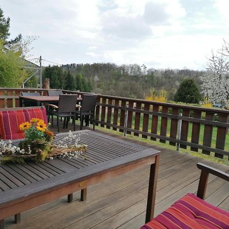 Ferienhaus Chiara, Südharz, Harztor Ilfeld Exterior foto
