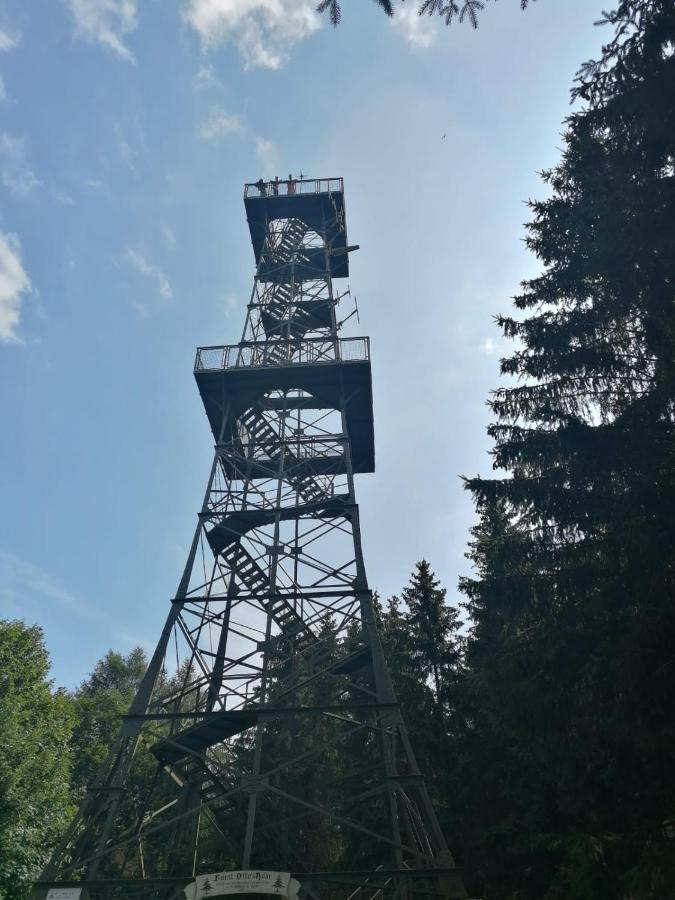 Ferienhaus Chiara, Südharz, Harztor Ilfeld Exterior foto
