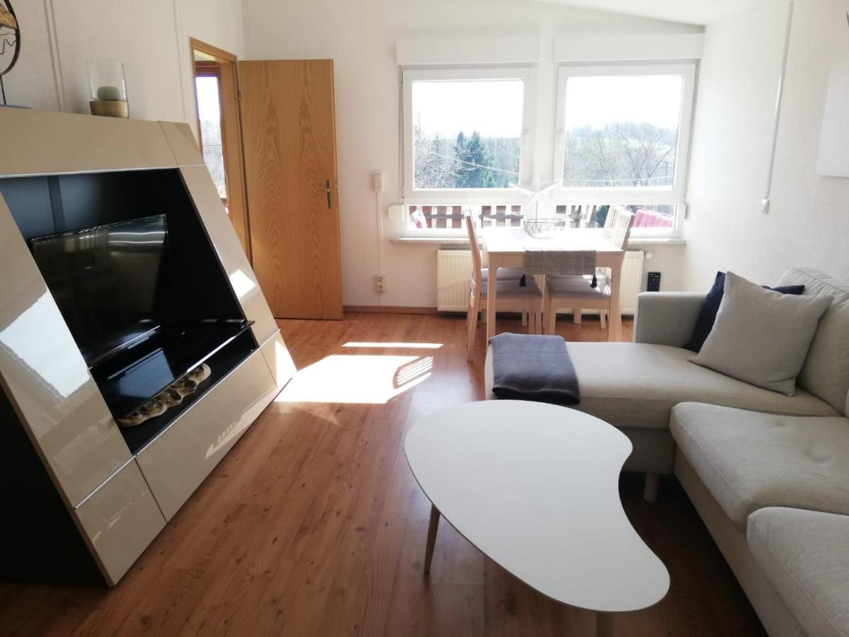 Ferienhaus Chiara, Südharz, Harztor Ilfeld Exterior foto